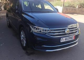 Tiguan Diesel Automatique 2021 à Settat