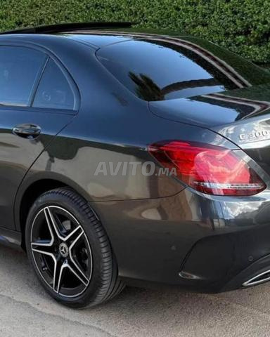 Mercedes amg c300 D hybrid mod 2021 ded fin 2025 🇩🇪 - 2
