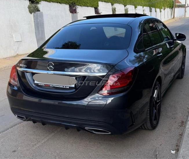 Mercedes amg c300 D hybrid mod 2021 ded fin 2025 🇩🇪