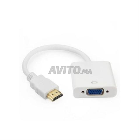 HDMI TO VGA