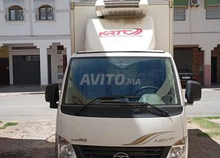 تاتا بيك أب باقا نقية فريجو لا ميزون