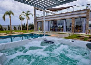 Villa atlas avec padel vvip