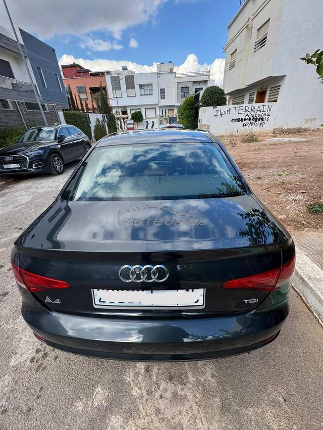Audi A4 a vendre