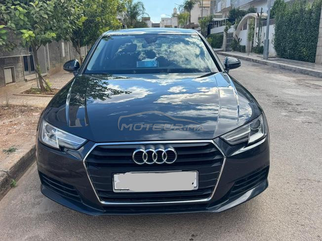 Audi A4 a vendre