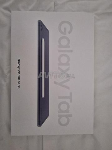 جالاكسي تاب إس 10 لايت مستورد جديد من بلجيكا