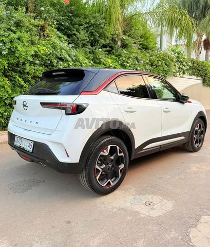 أوبل موكا ديزل كاملة الخيارات