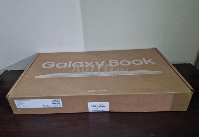 Samsung galaxy Book 4 i7 مستورد جديد من بلجيكا