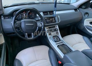 Land Rover Range Rover Evoque Diesel Automatique