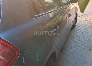 فيات برافو ديزل يدوية 2010 في مراكش