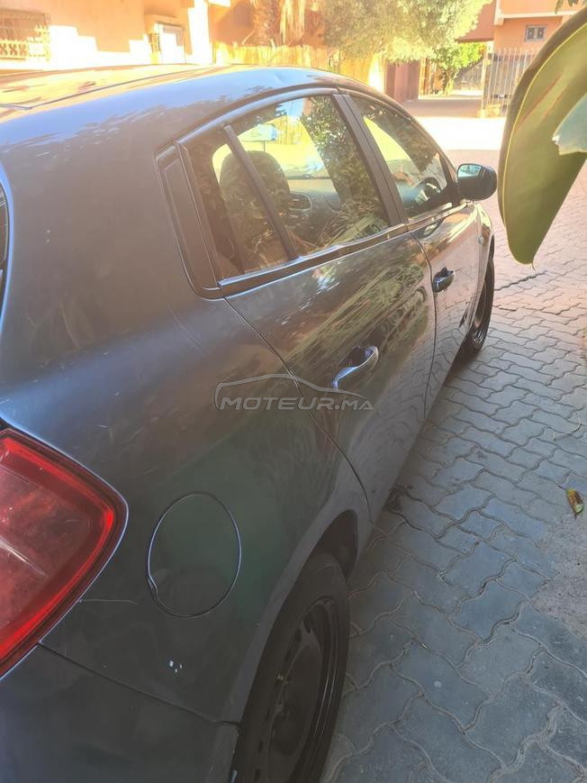 Fiat Bravo Diesel Manuelle 2010 à Marrakech