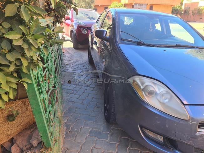 Fiat Bravo Diesel Manuelle 2010 à Marrakech