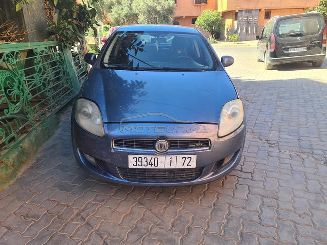 Fiat Bravo Diesel Manuelle 2010 à Marrakech