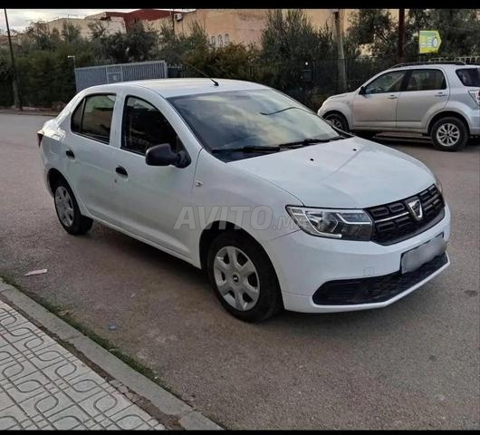 Dacia Logan très bon état