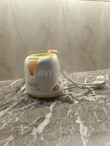 مدفأة للرضاعة