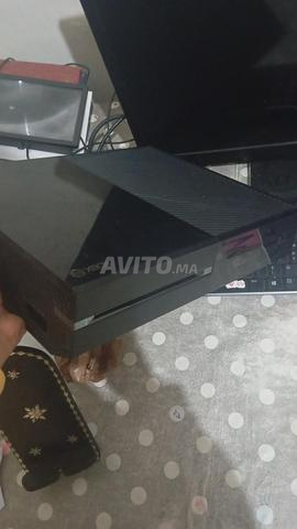 إكس بوكس وان فات مع وحدة تحكم تالفة