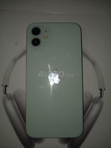 ايفون 12 نورمال نقي (ايكلود)