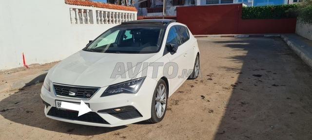 Seat Leon FR