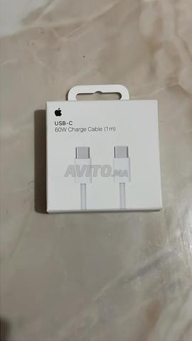 كابل شاحن أصلي نوع C