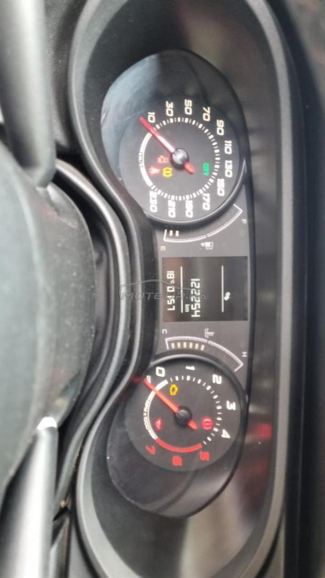 Fiat Tipo Diesel Manuelle 2021 à Fès