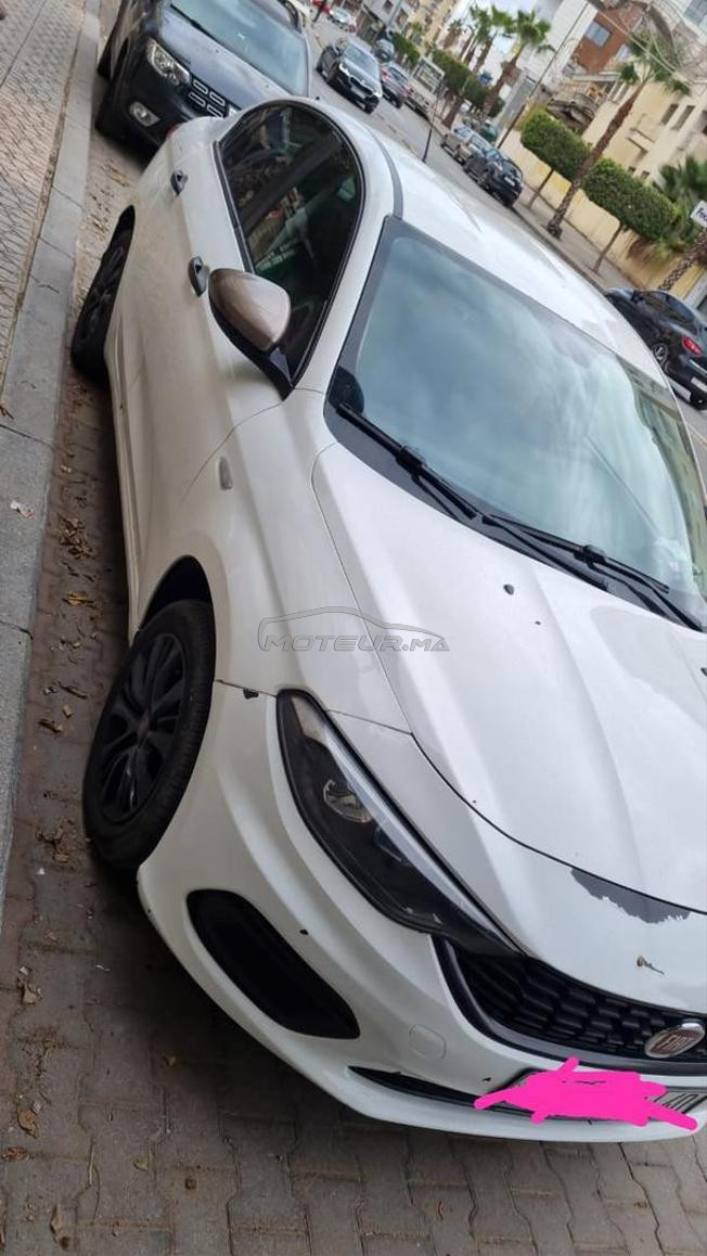 Fiat Tipo Diesel Manuelle 2021 à Fès