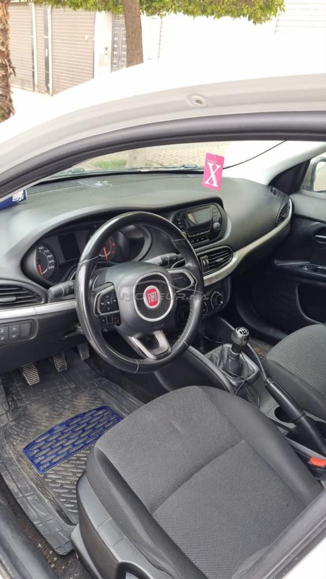 Fiat Tipo Diesel Manuelle 2021 à Fès