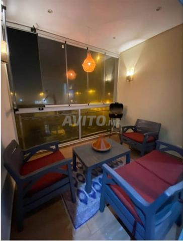 Appartement touristique près de la mer à 150 mètres