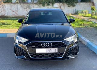 أودي A3 Sline Quattro 200ch ديزل 2022