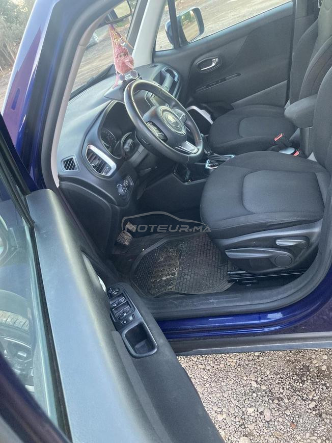 Jeep Renegade Diesel Automatique 2022 à Marrakech