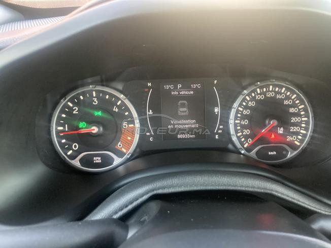 Jeep Renegade Diesel Automatique 2022 à Marrakech