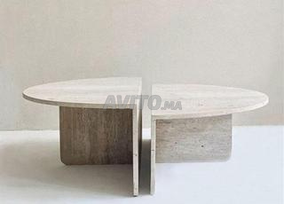 Table Travertin