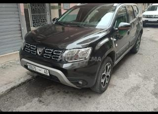 Dacia Duster automatique toutes options modèle 2021