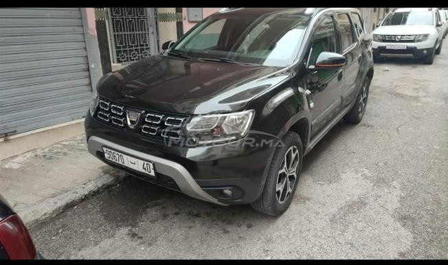 Dacia duster automatic tout option modil 2021