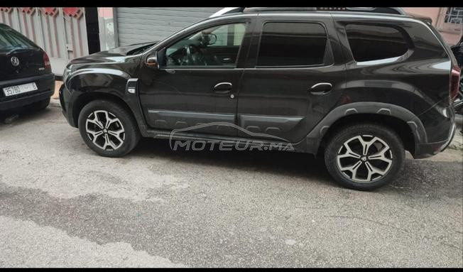Dacia duster automatic tout option modil 2021