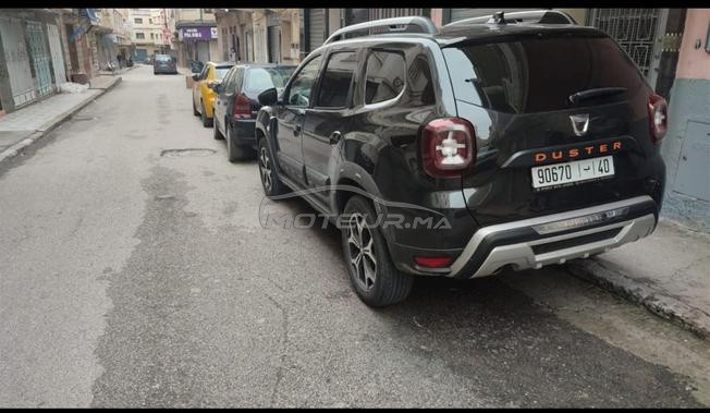 Dacia duster automatic tout option modil 2021