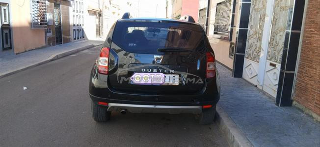 dacia duster autematique 2019
