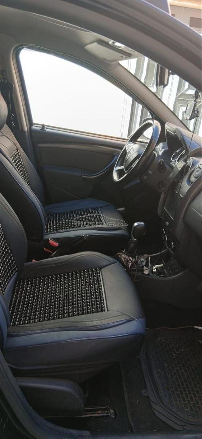 dacia duster autematique 2019