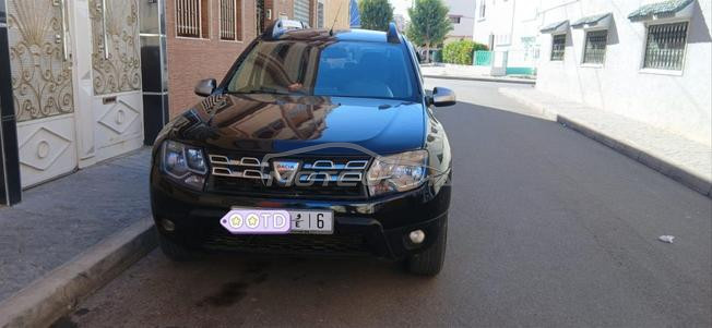 dacia duster autematique 2019