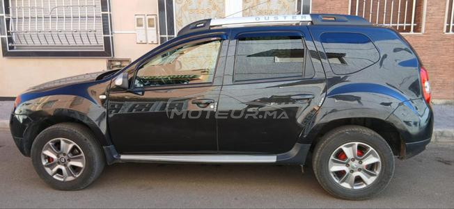 dacia duster autematique 2019