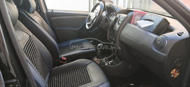 dacia duster autematique 2019