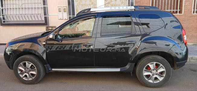 dacia duster autematique 2019