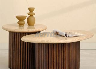 Tables basses et tables d’appoint