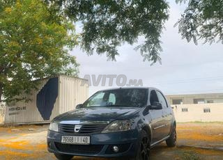 Dacia Logan 2009 toutes options