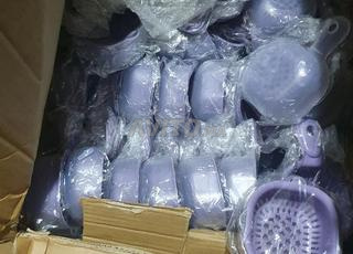 سلعة صين جديدة شبكة الفواكه والخضر جملة 200 حبة