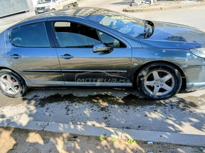 Peugeot 407 Essence Manuelle 2004 à Settat