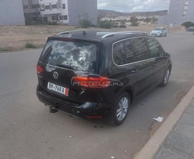 vw touran 10/2016 7 place deouane 7/2024