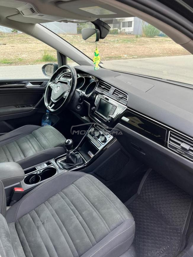 vw touran 10/2016 7 place deouane 7/2024