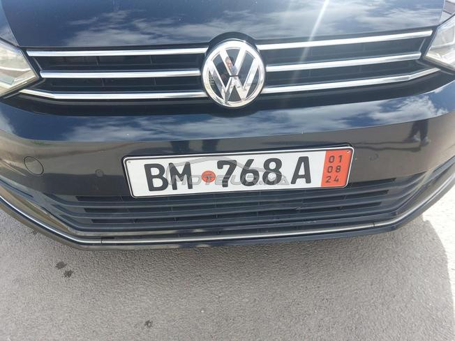 vw touran 10/2016 7 place deouane 7/2024