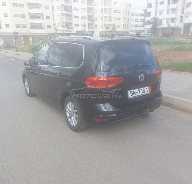 vw touran 10/2016 7 place deouane 7/2024