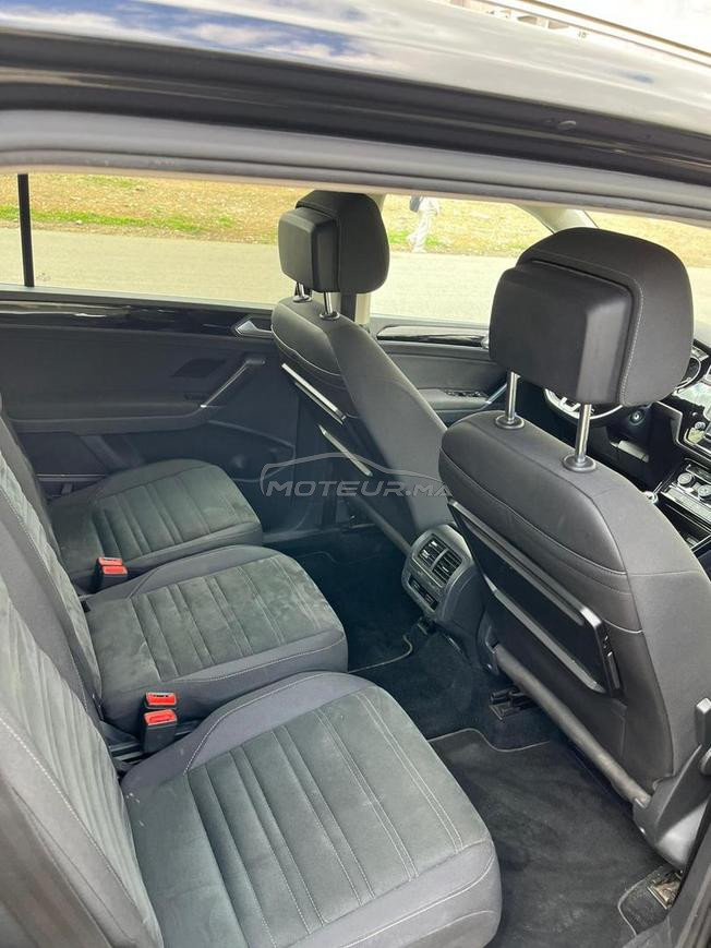 vw touran 10/2016 7 place deouane 7/2024