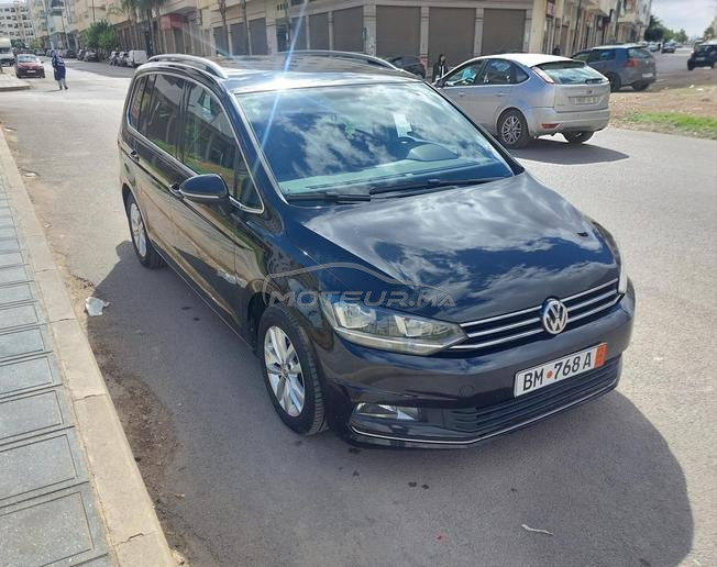 vw touran 10/2016 7 place deouane 7/2024